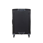 Samsonite SPINNER M 4 RUOTE Nero