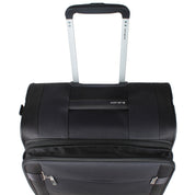 Samsonite SPINNER M 4 RUOTE Nero