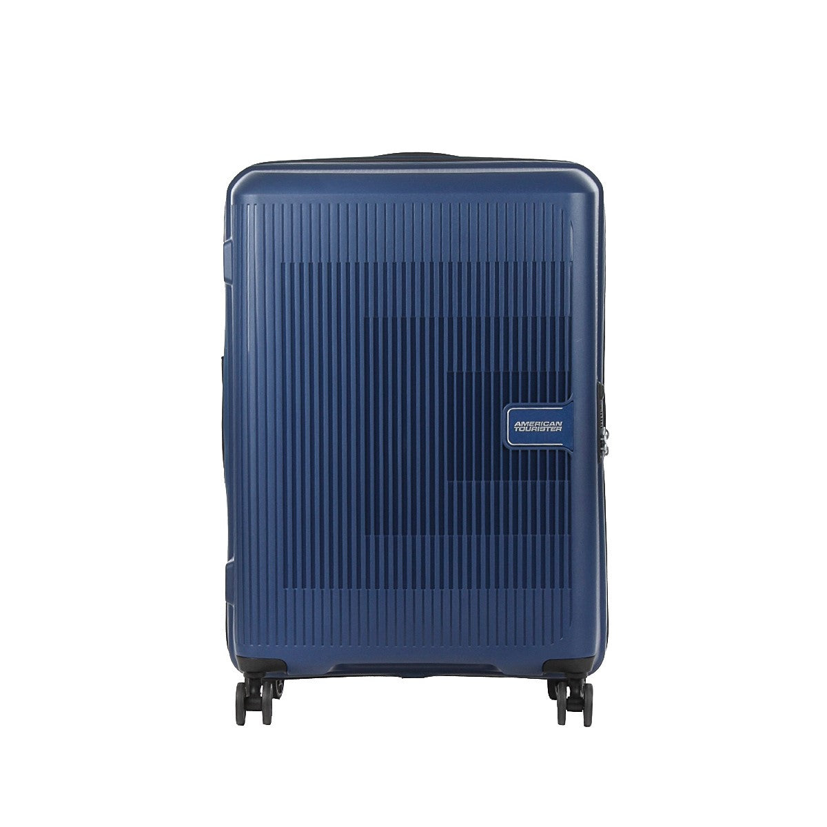 American Tourister By Samsonite SPINNER M 4 RUOTE Navy Blue