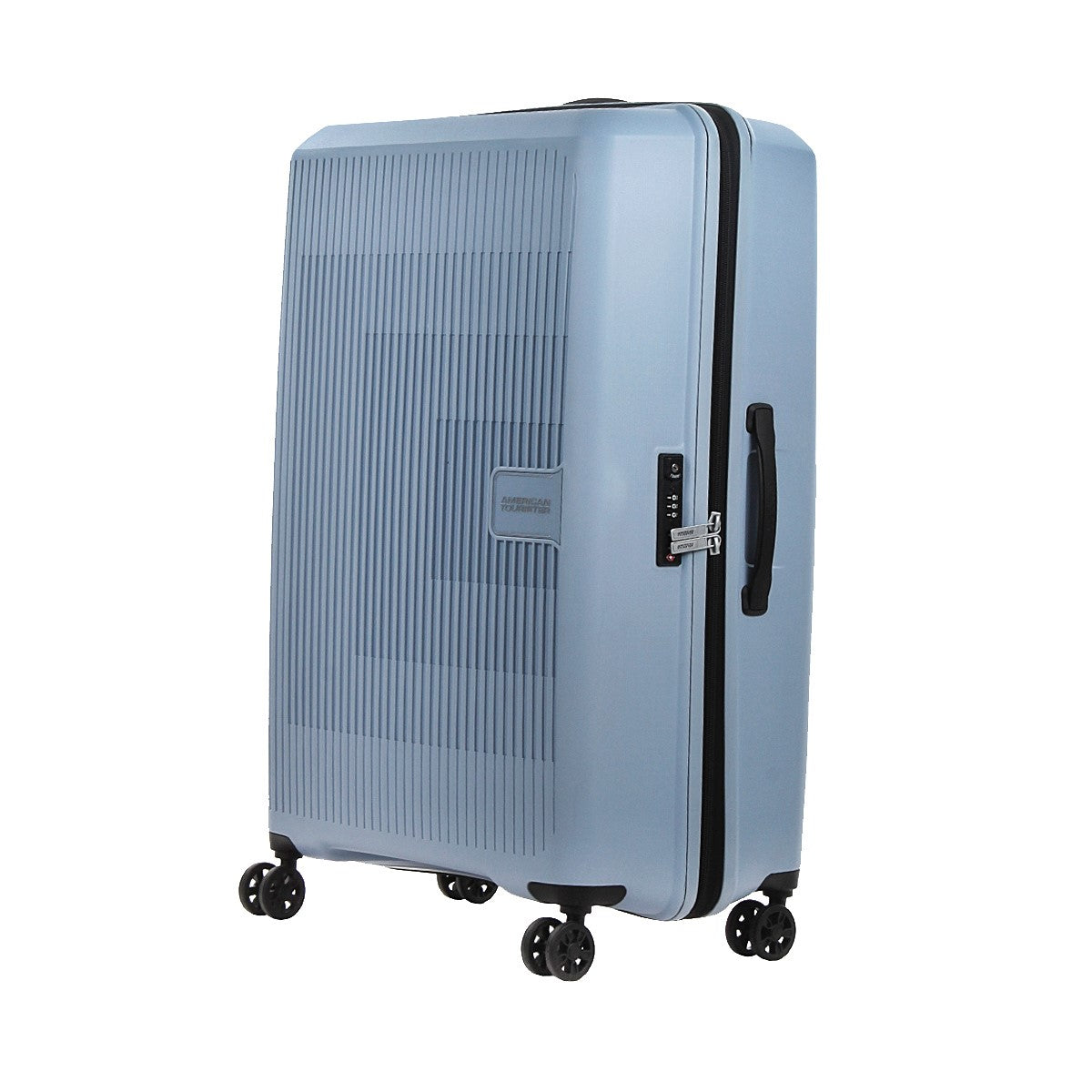 American Tourister By Samsonite SPINNER L 4 RUOTE Grigio