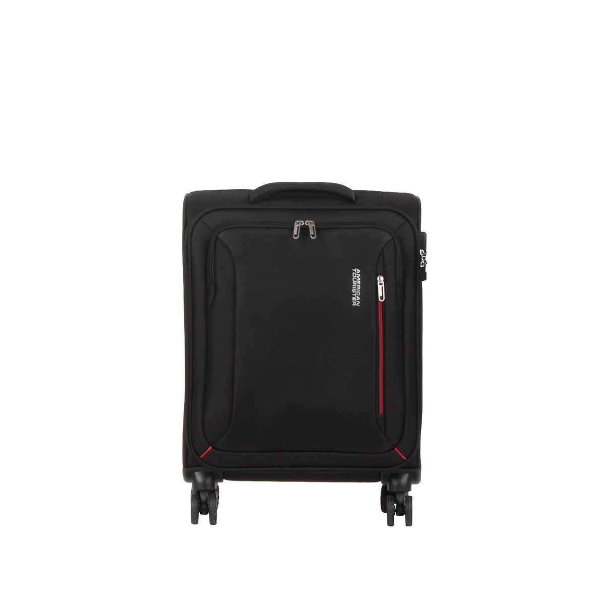 American Tourister By Samsonite SET 3 MISURE VIAGGIO Nero