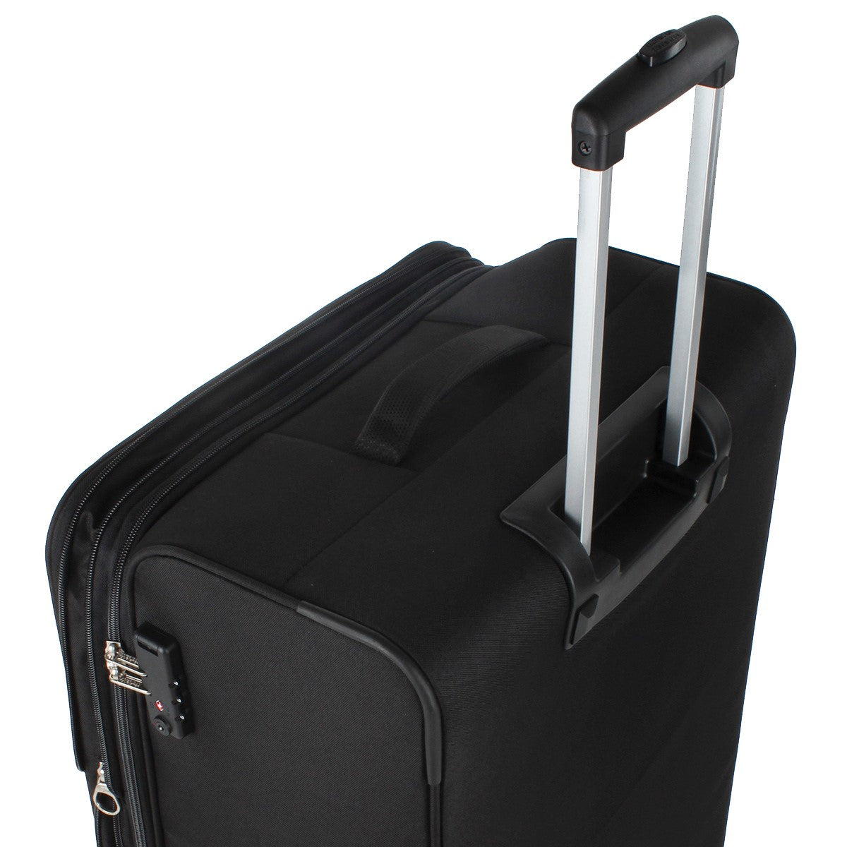 American Tourister By Samsonite SET 3 MISURE VIAGGIO Nero