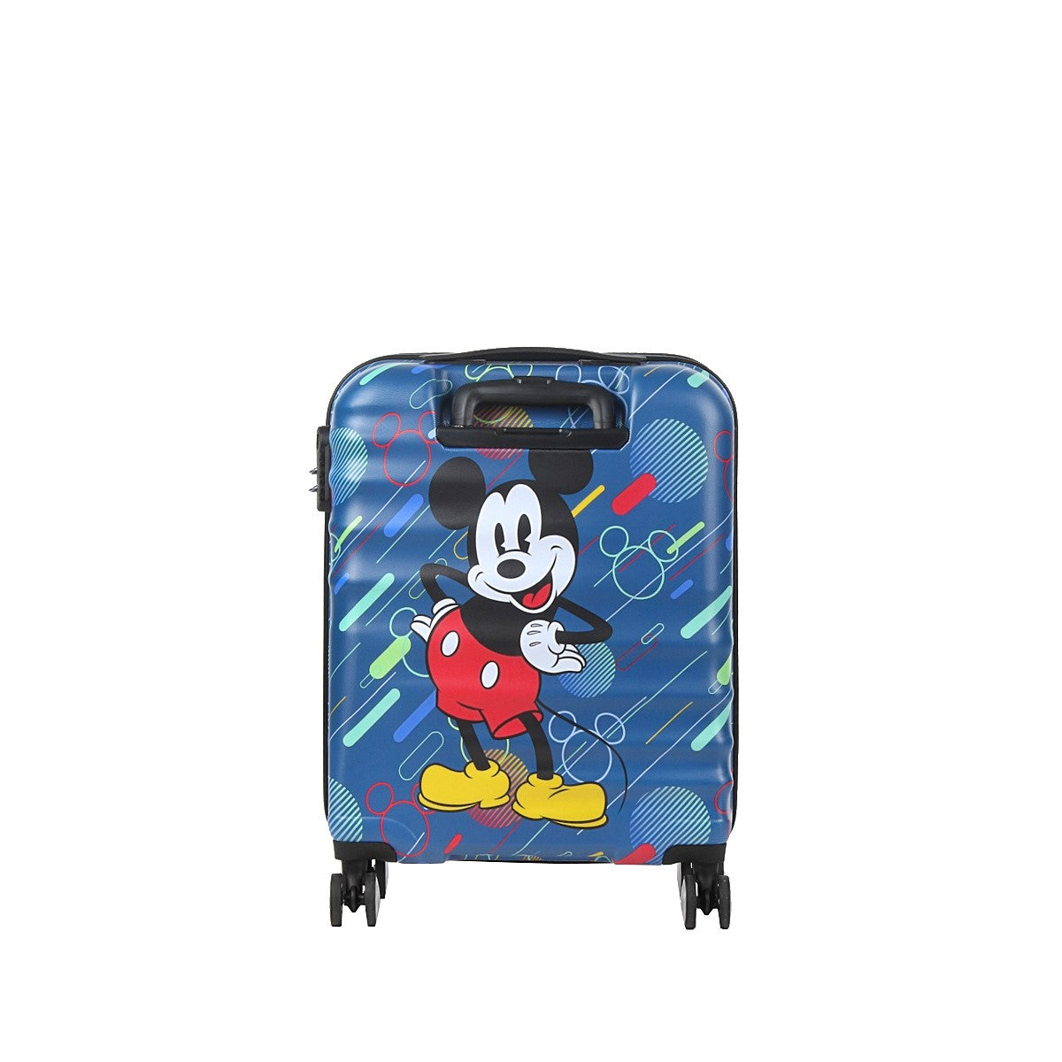 American Tourister By Samsonite SPINNER CABINA 4 RUOTE Mickey Future Pop