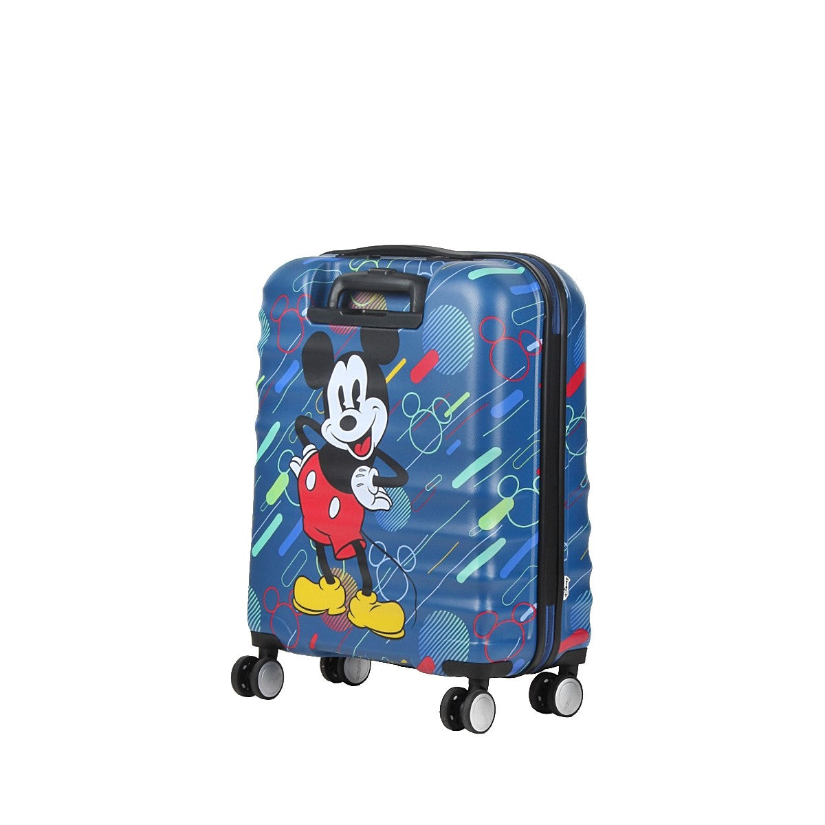 American Tourister By Samsonite SPINNER CABINA 4 RUOTE Mickey Future Pop