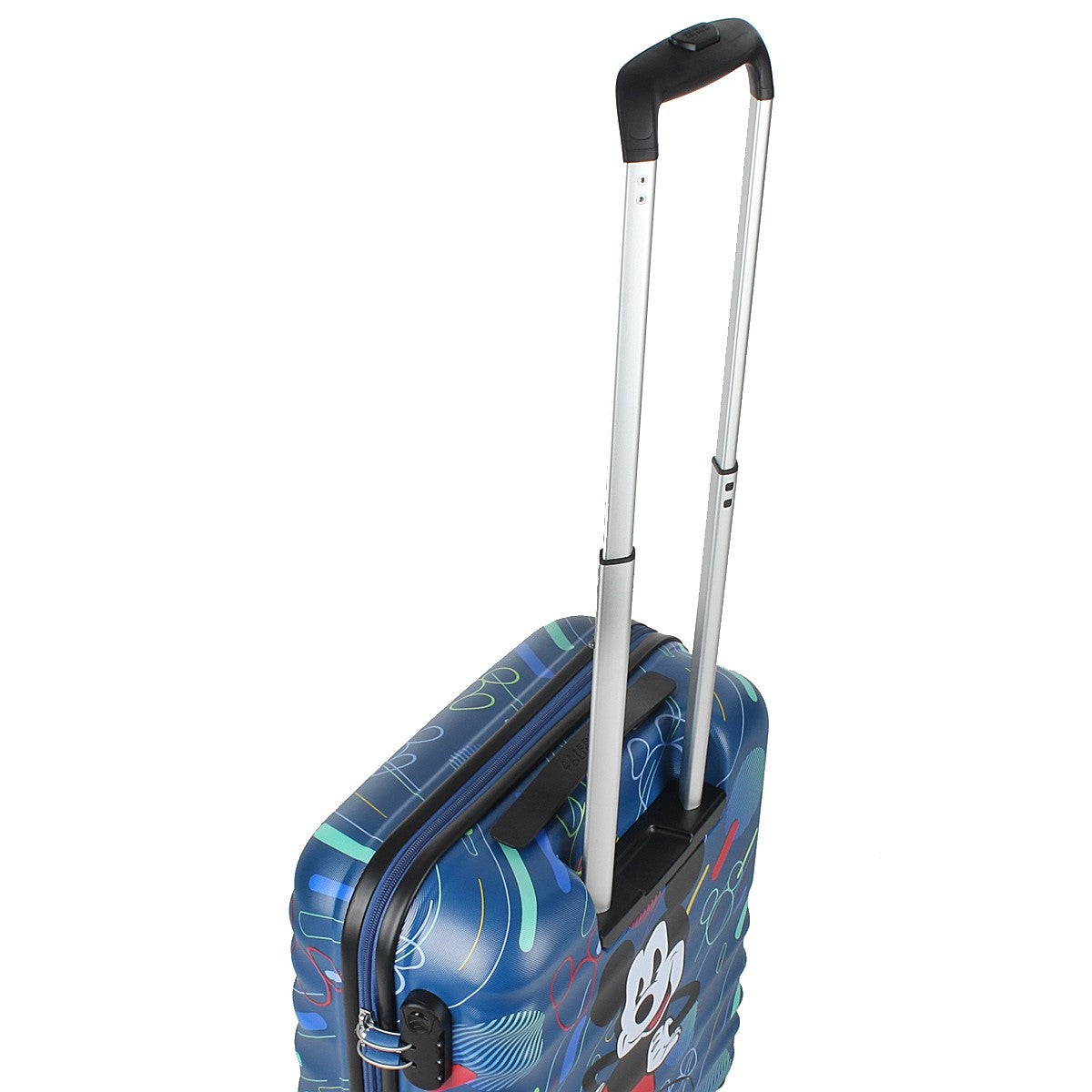 American Tourister By Samsonite SPINNER CABINA 4 RUOTE Mickey Future Pop