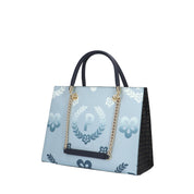 Pollini BORSA A SPALLA Nero/blu