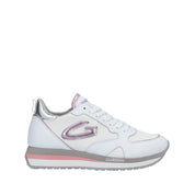 Guardiani SNEAKER Bianco/rosa