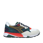 Diadora SNEAKER Bianco/blu/rosso