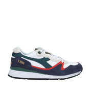 Diadora SNEAKER Bianco/blu/rosso