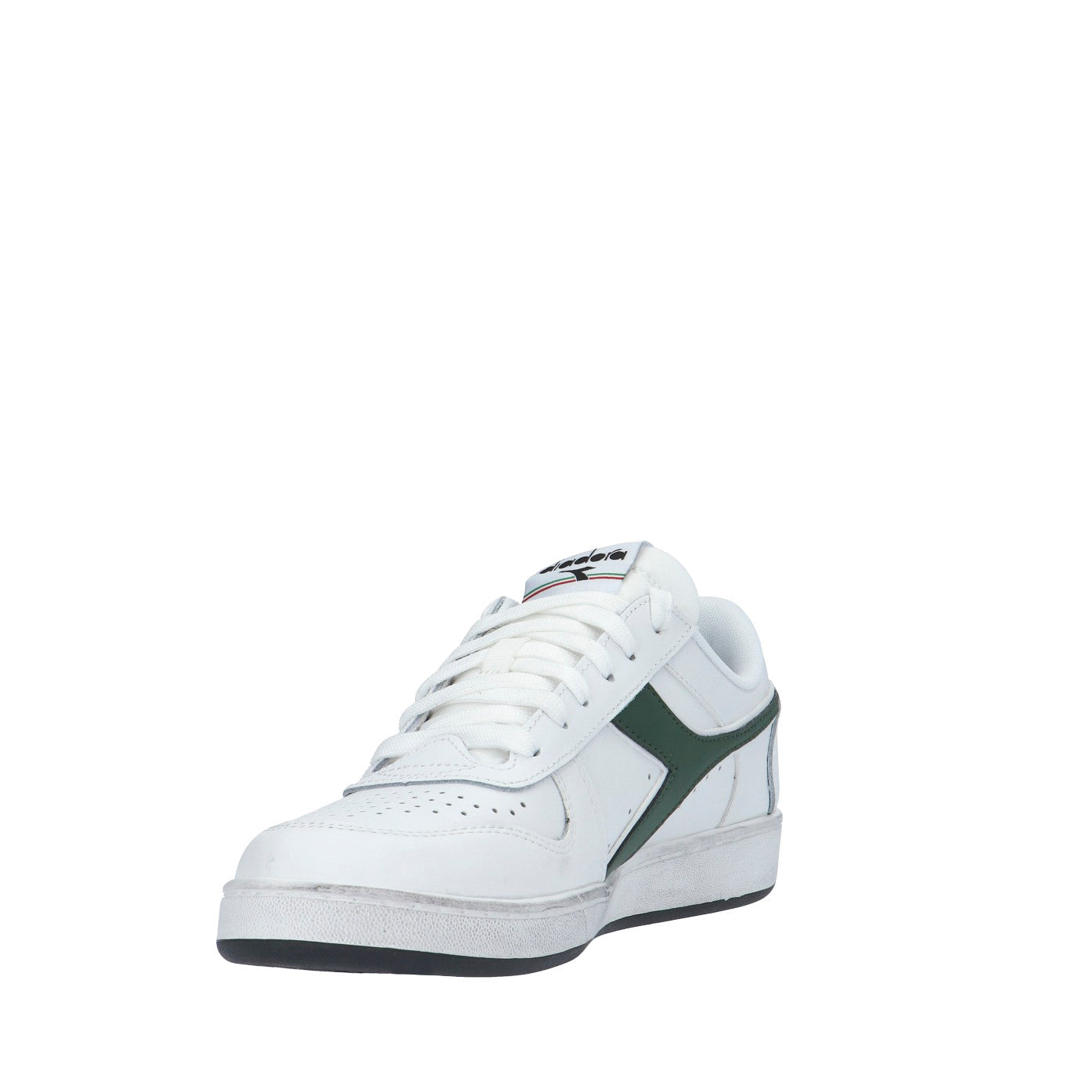 Diadora SNEAKER Bianco/verde