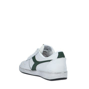 Diadora SNEAKER Bianco/verde