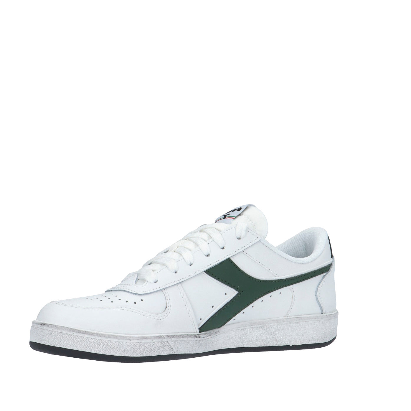 Diadora SNEAKER Bianco/verde