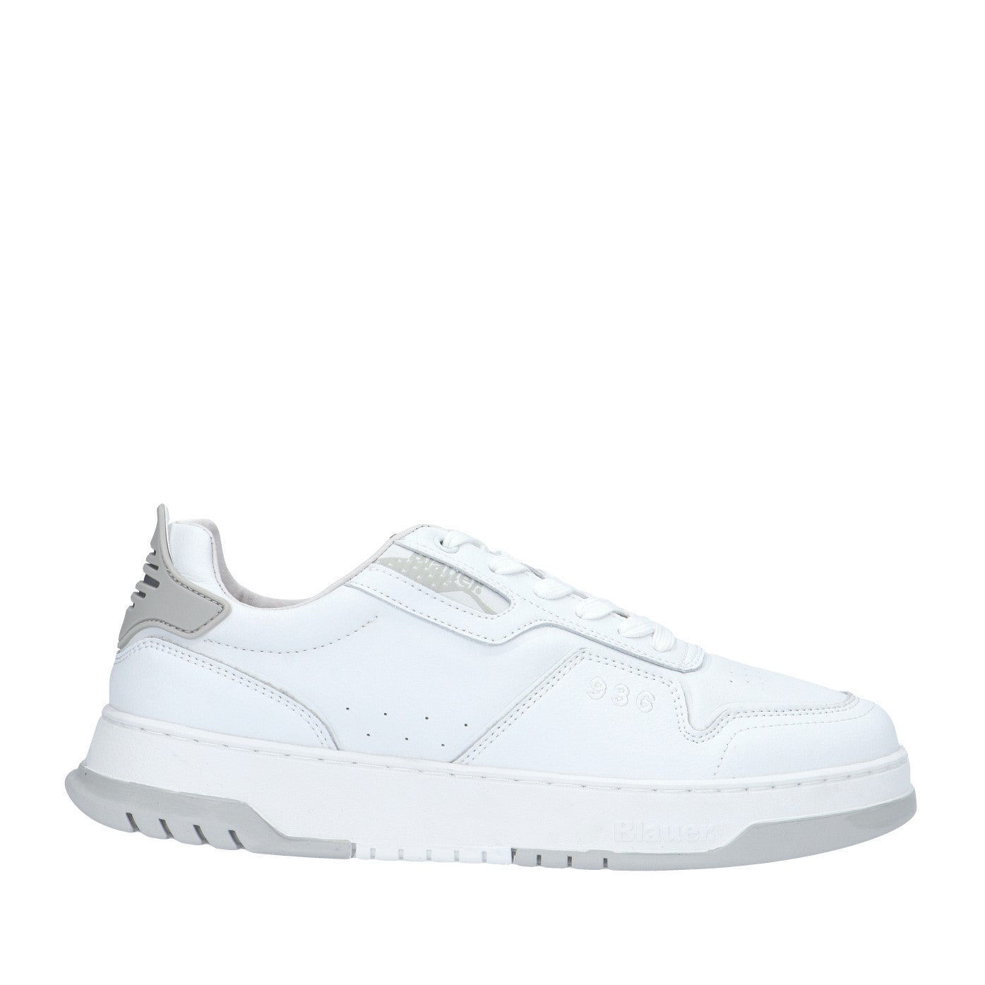 Blauer SNEAKER Bianco