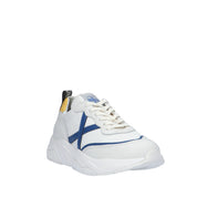 Munich SNEAKER Bianco/blu