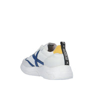 Munich SNEAKER Bianco/blu