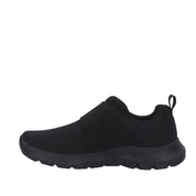 Skechers SNEAKER Nero