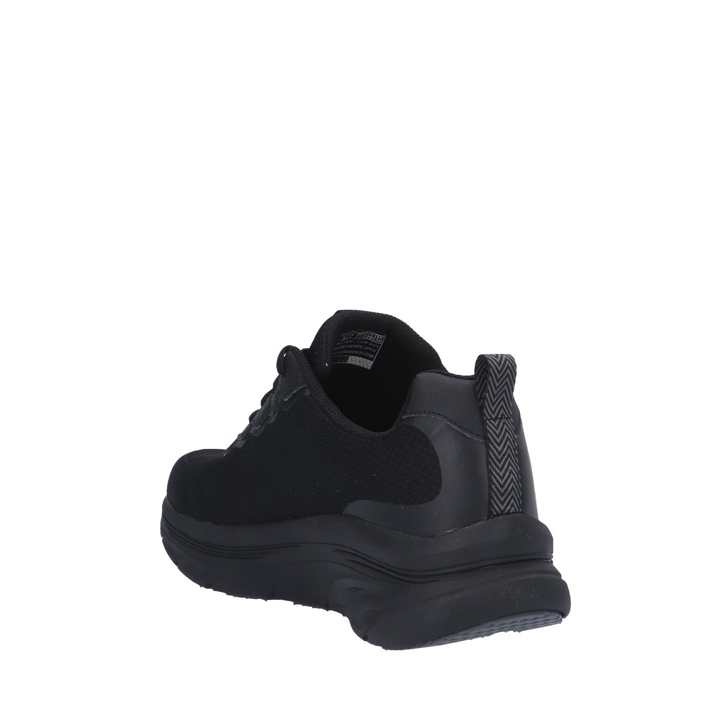 Skechers SNEAKER Nero