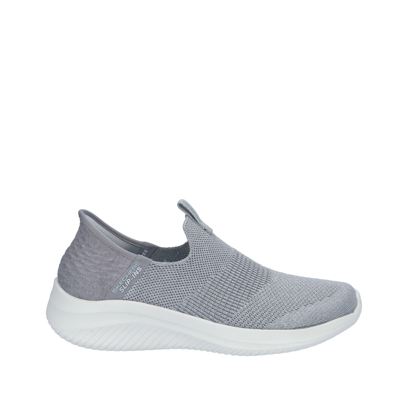 Skechers SLIP ON Grigio