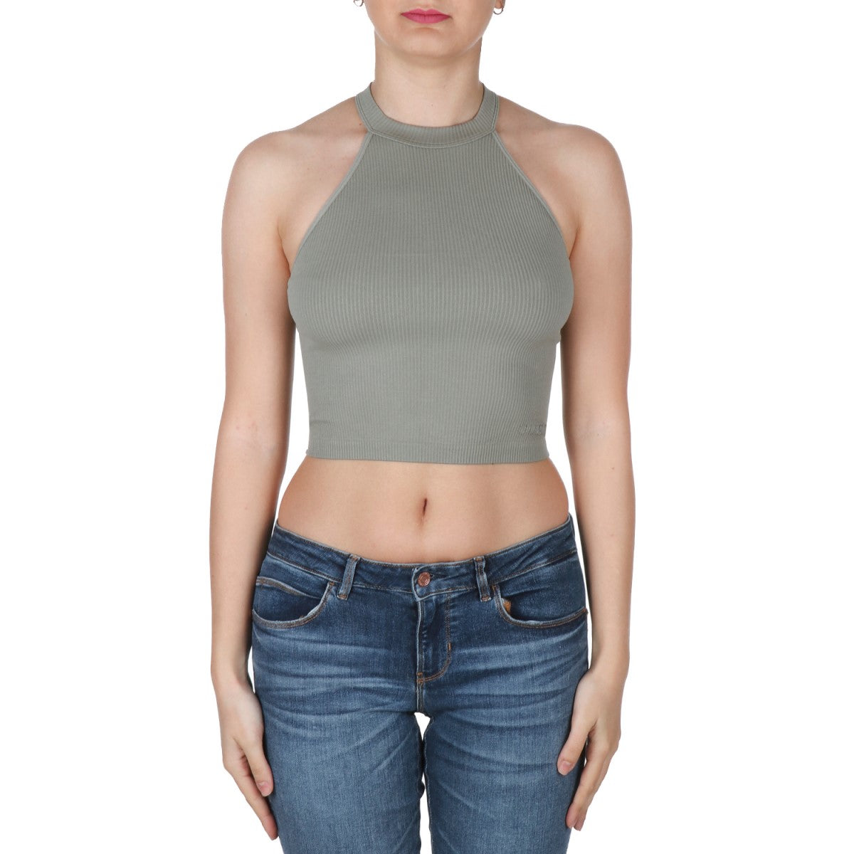 Guess TOP  Verde Militare