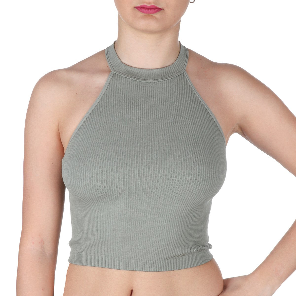 Guess TOP  Verde Militare