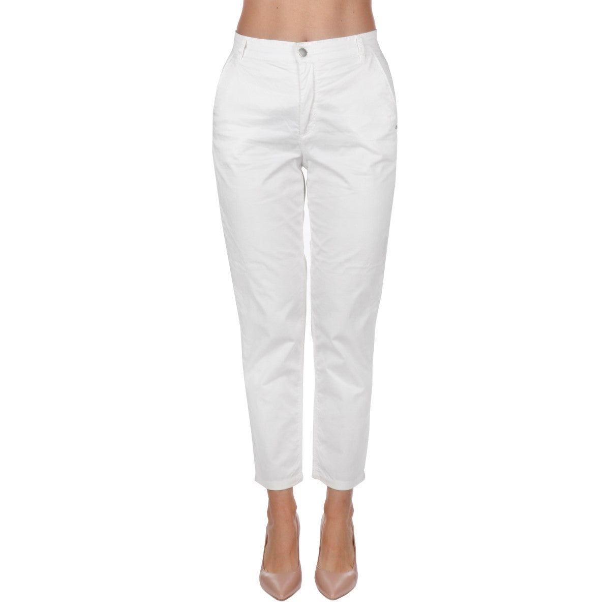 Guess PANTALONE Panna