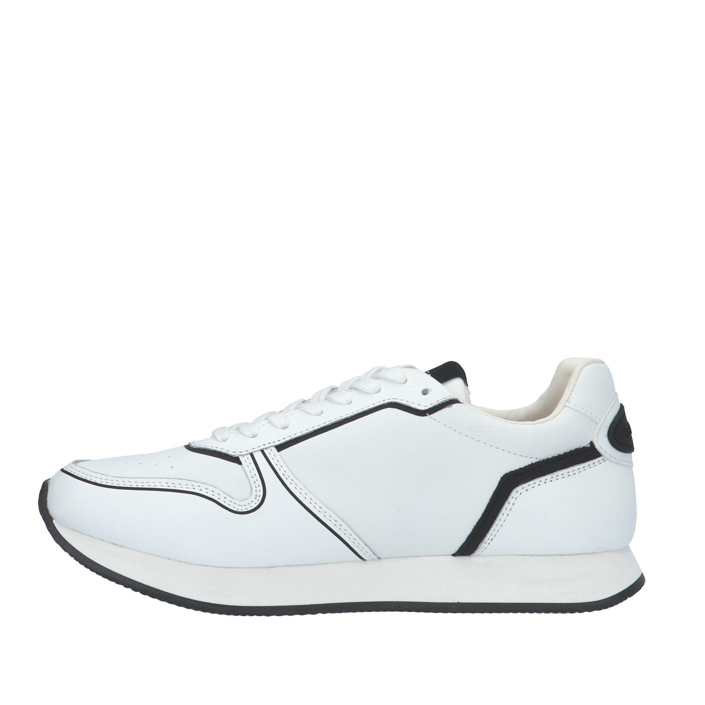 Guess SNEAKER Bianco/nero