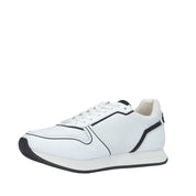 Guess SNEAKER Bianco/nero