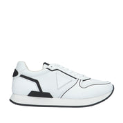 Guess SNEAKER Bianco/nero