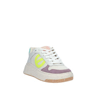 No Name SNEAKER Bianco/giallo