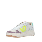 No Name SNEAKER Bianco/giallo