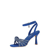 Gattinoni Roma SANDALO TACCO Bluette