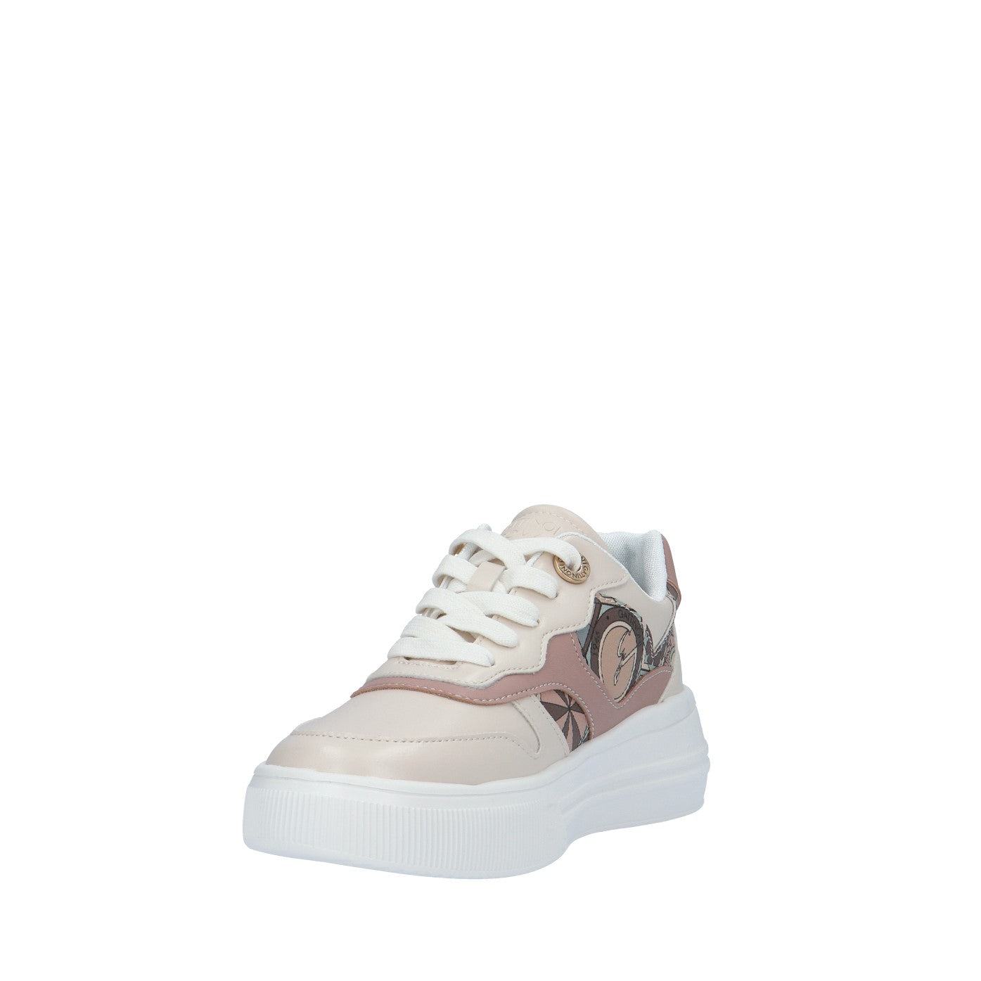 Gattinoni Roma SNEAKER Crema