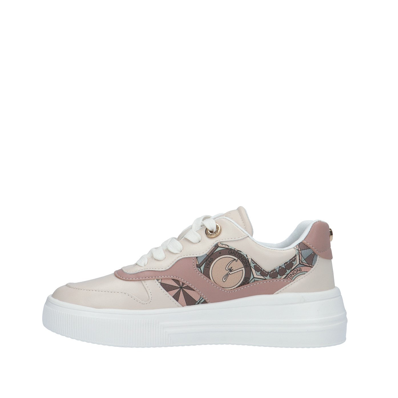 Gattinoni Roma SNEAKER Crema