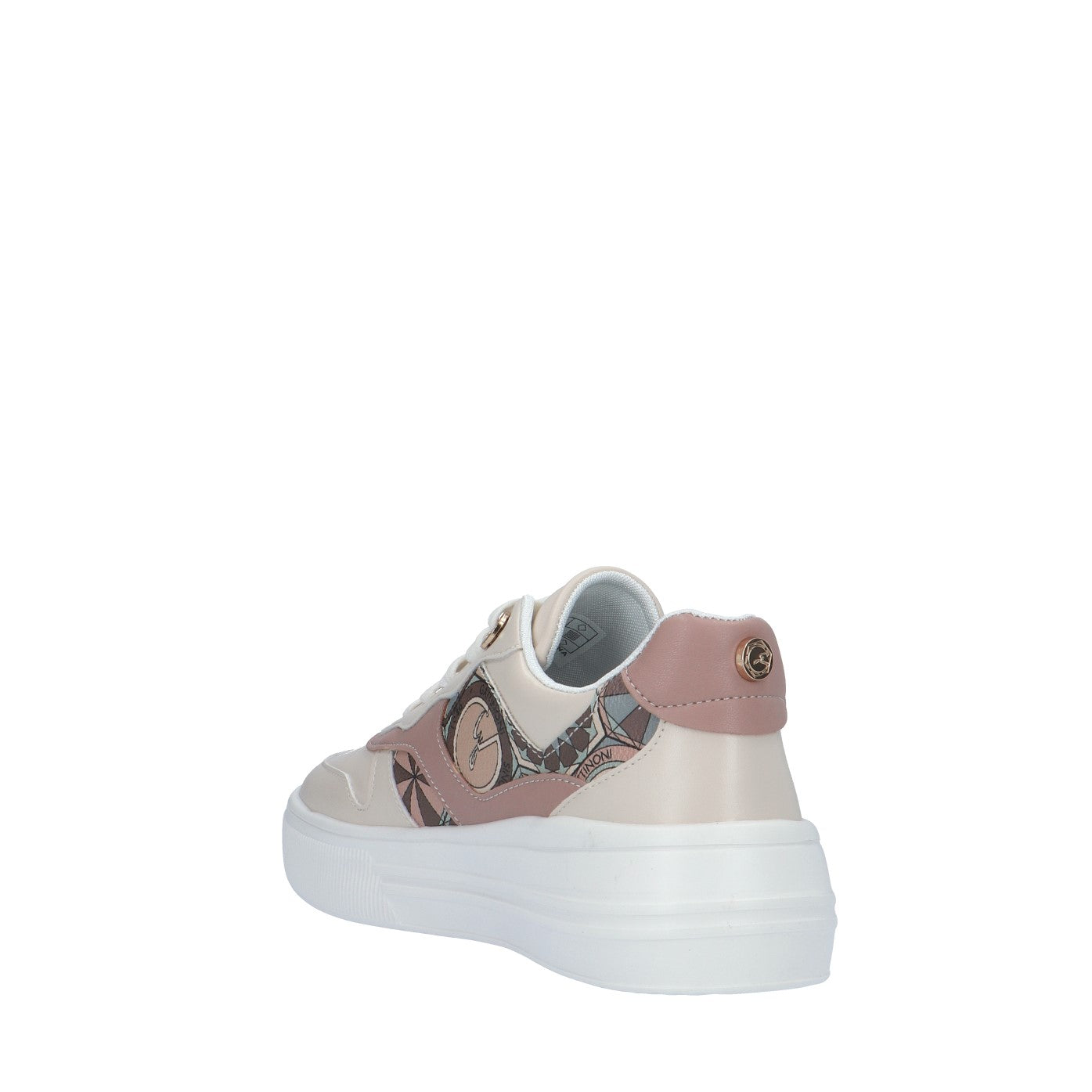 Gattinoni Roma SNEAKER Crema