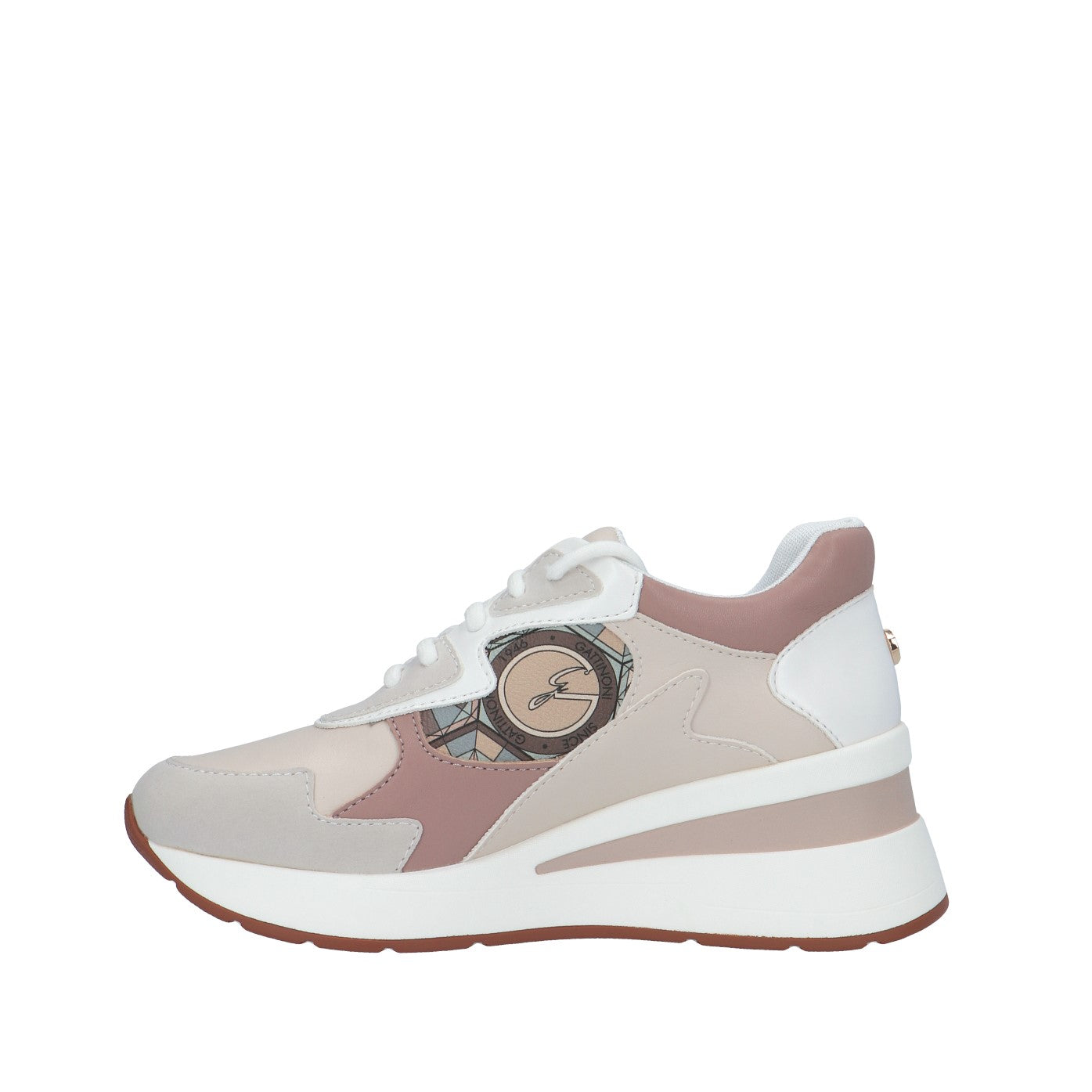 Gattinoni Roma SNEAKER Crema