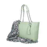 Pash Bag SHOPPING Menta