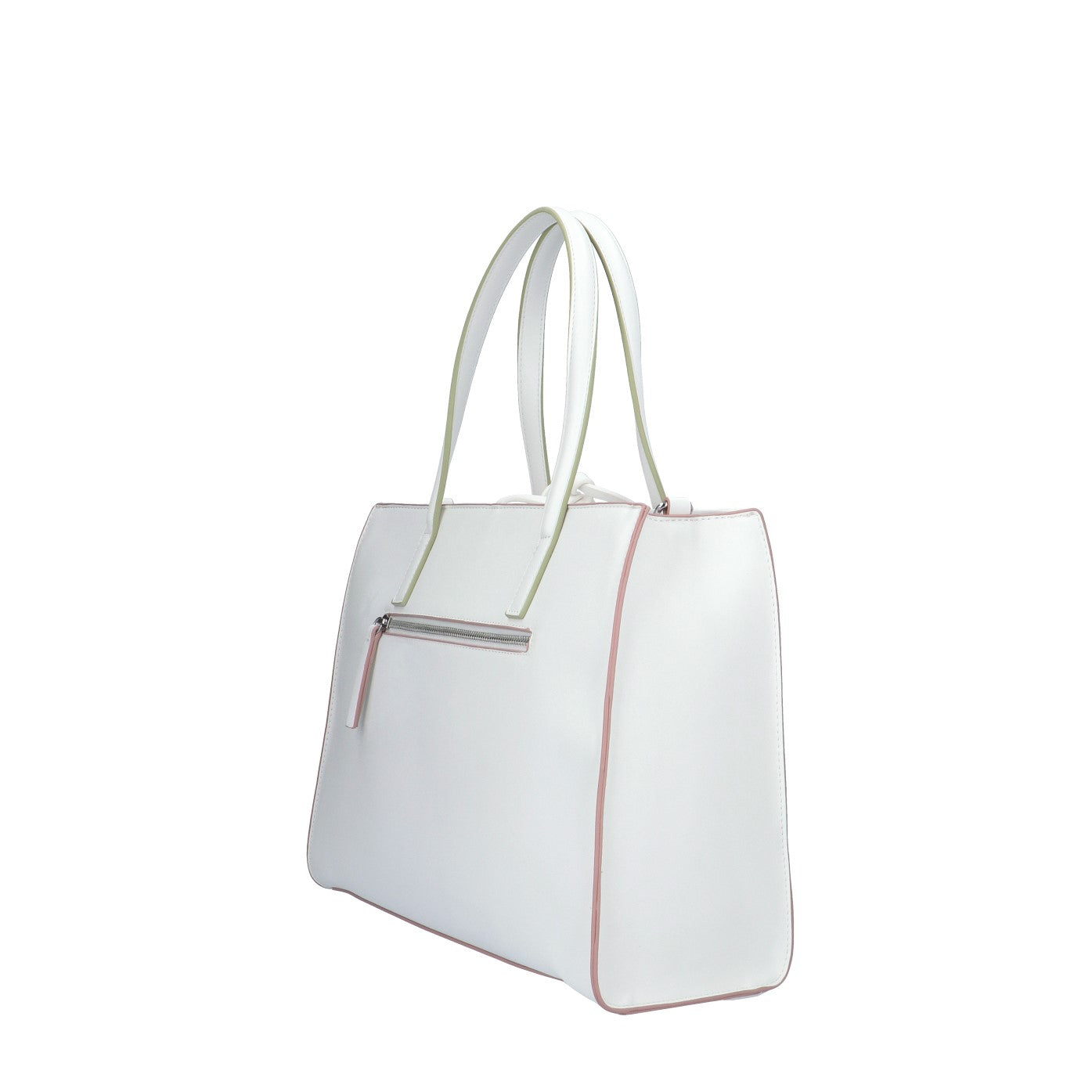 Pash Bag BORSA A MANO Bianco