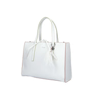 Pash Bag BORSA A MANO Bianco