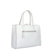 Pash Bag BORSA A MANO Bianco