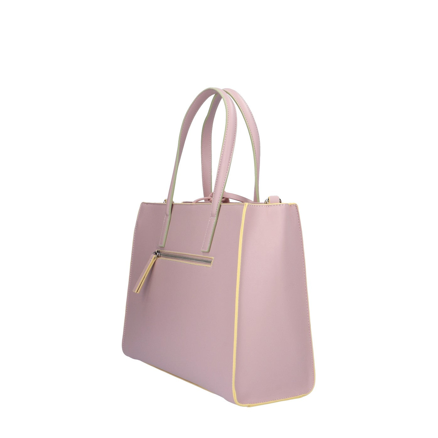 Pash Bag BORSA A MANO Rosa Antico