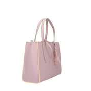 Pash Bag BORSA A MANO Rosa Antico