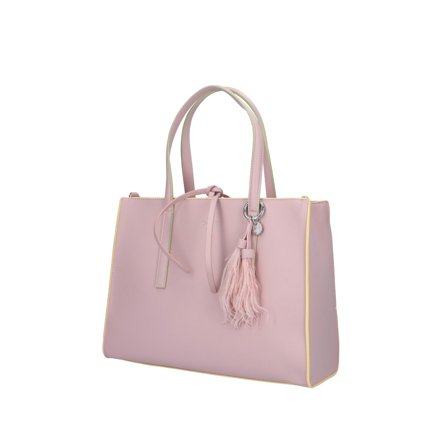 Pash Bag BORSA A MANO Rosa Antico