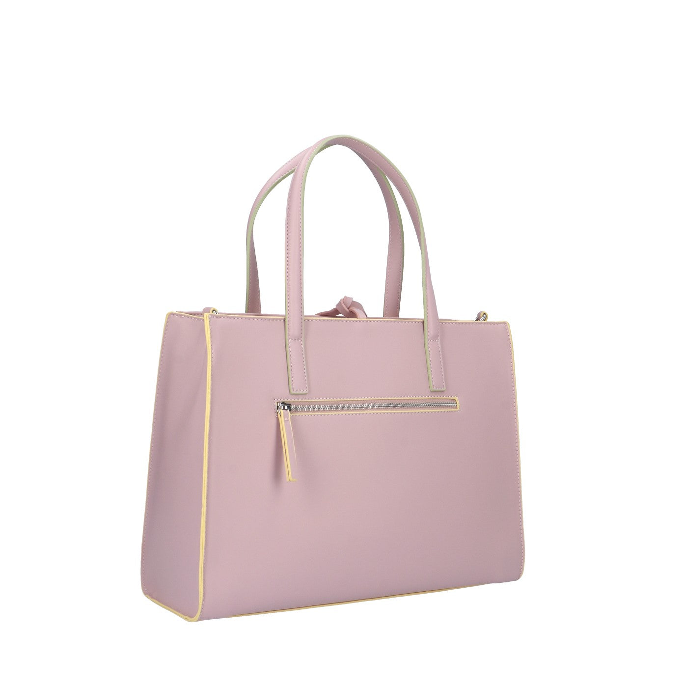 Pash Bag BORSA A MANO Rosa Antico