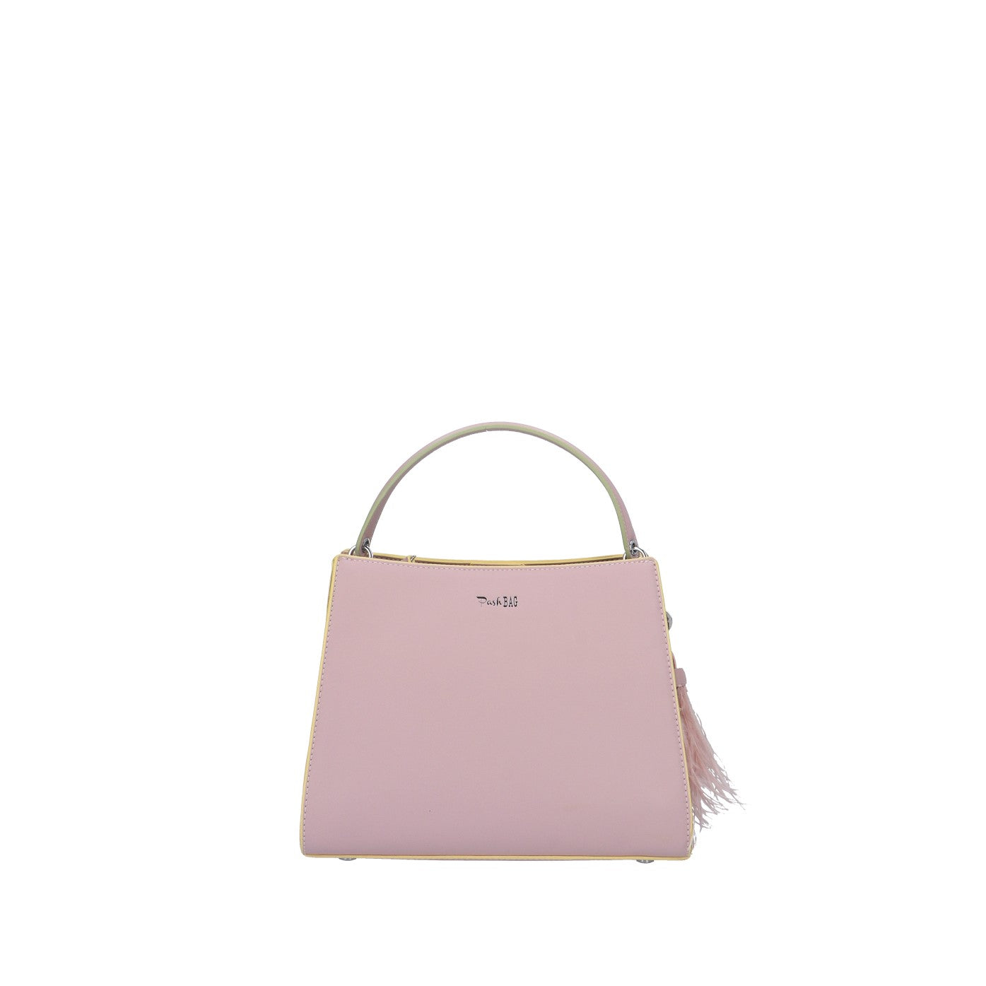 Pash Bag BORSA A MANO Rosa Antico