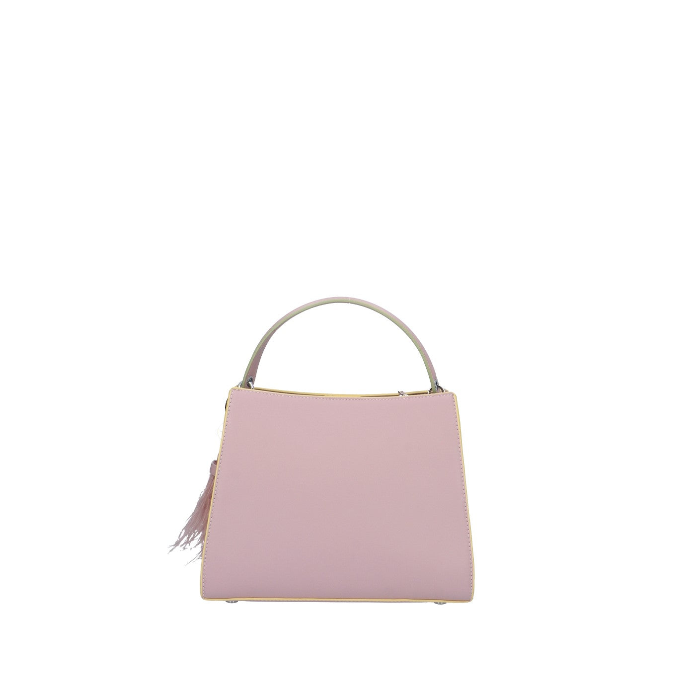 Pash Bag BORSA A MANO Rosa Antico