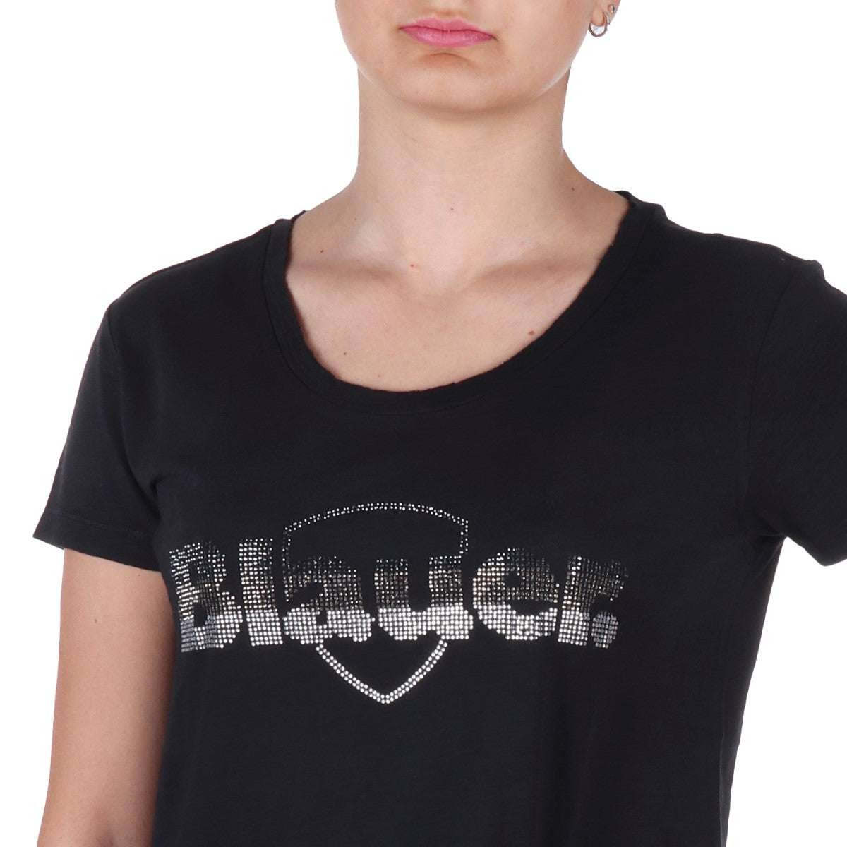 Blauer T-SHIRT Nero