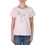 Blauer T-SHIRT Rosa Chiaro