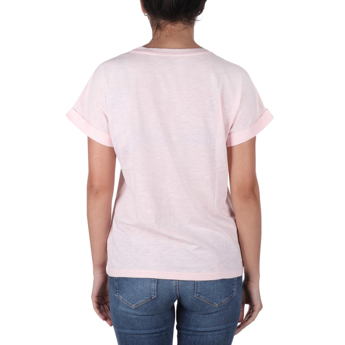 Blauer T-SHIRT Rosa Chiaro