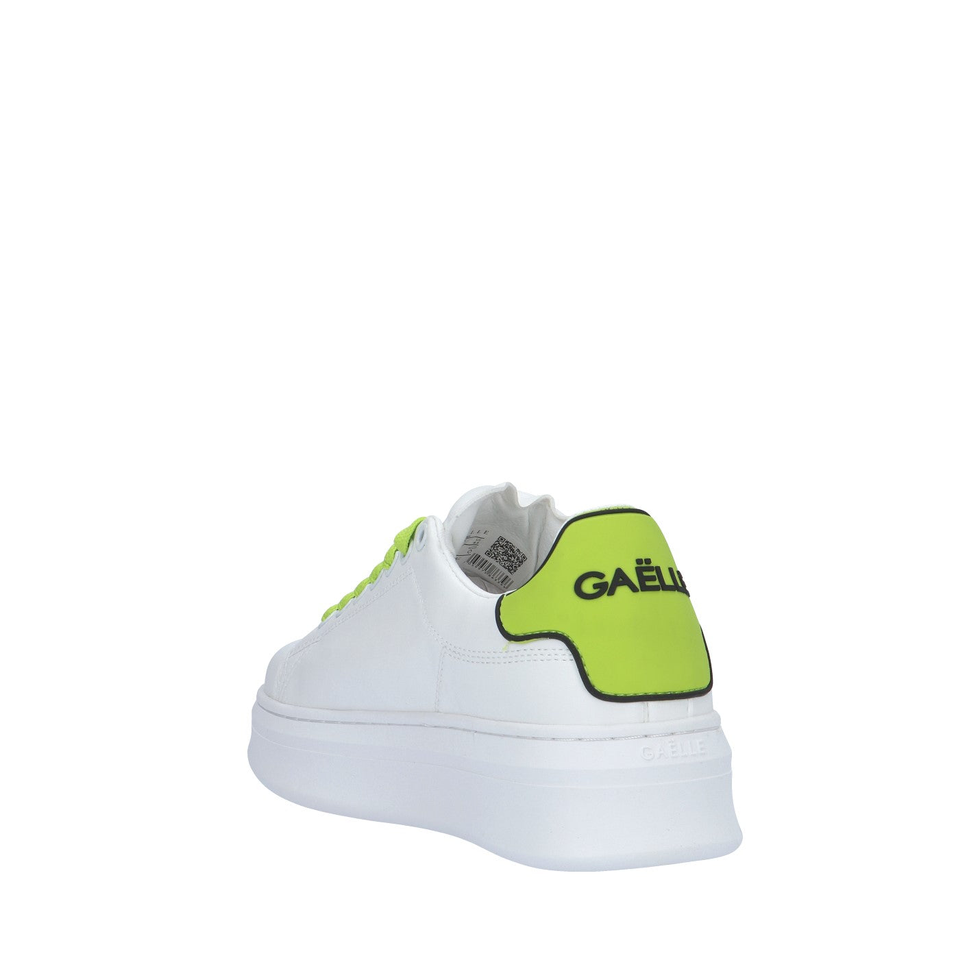 Gaelle SNEAKER Verde Mela