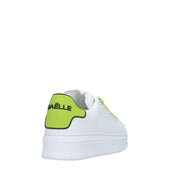 Gaelle SNEAKER Verde Mela